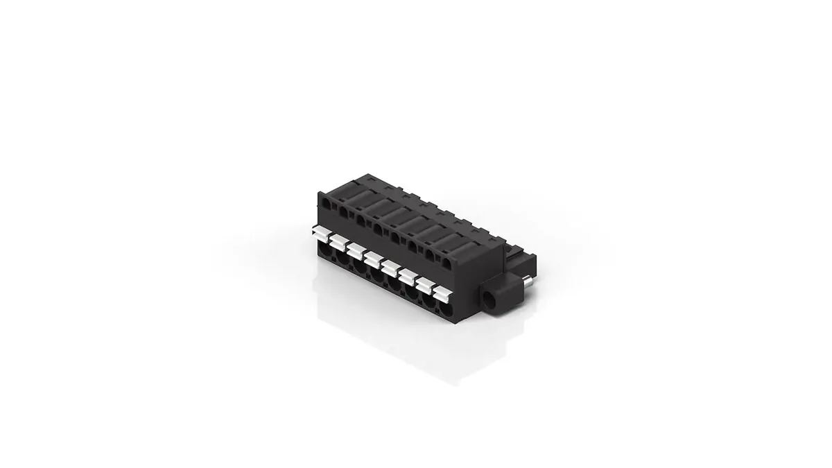 Гнездовой коллектор Beckhoff ZS2001-0012