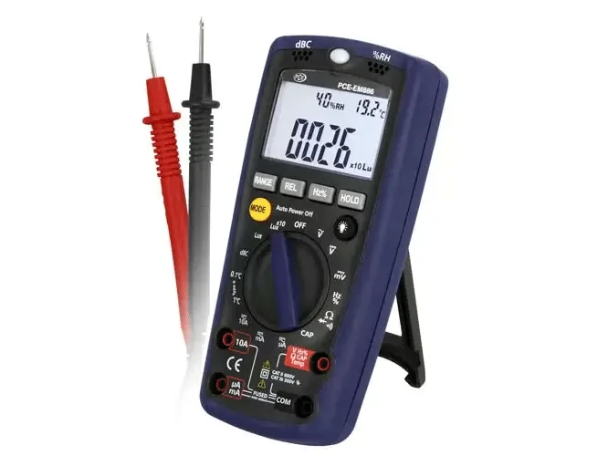 Люксметр PCE-EM 886