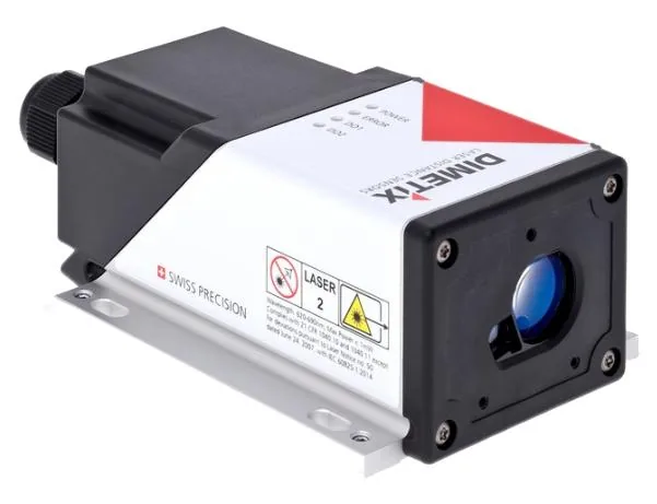 Лазерный датчик расстояния Dimetix AG DPE-30-150