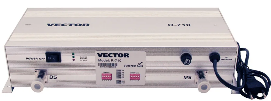 Репитер Vector R-710