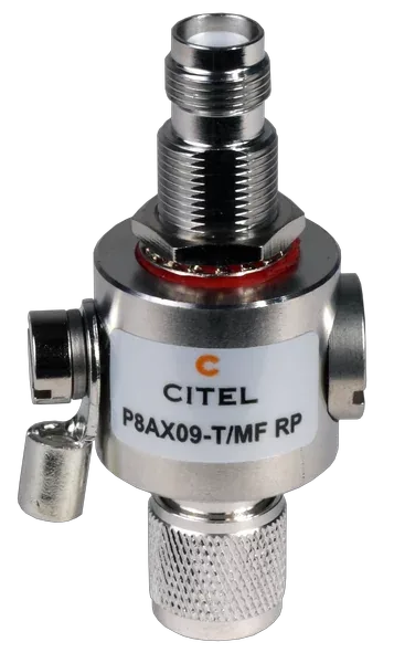 Устройство защиты от импульсных перенапряжений Citel P8AX09-T/MF/RP (60331)