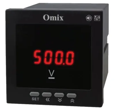 Вольтметр Omix P1212-DV1