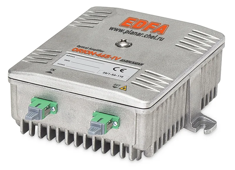 Усилитель Planar Орион 465-IV-20-1-SA-110