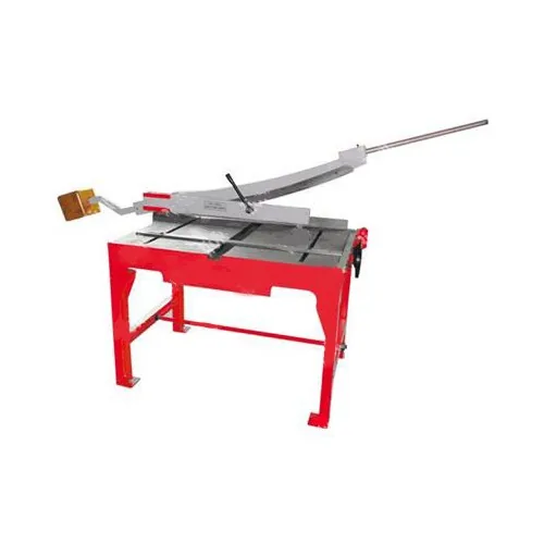 Рычажный фрезер с максимальной станиной Rivit RTS1000B 1030 мм