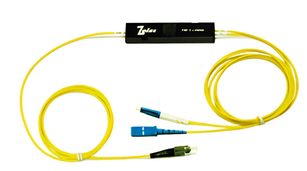 Пассивный оптический мультиплексор Zelax ГМ-1-FWDM