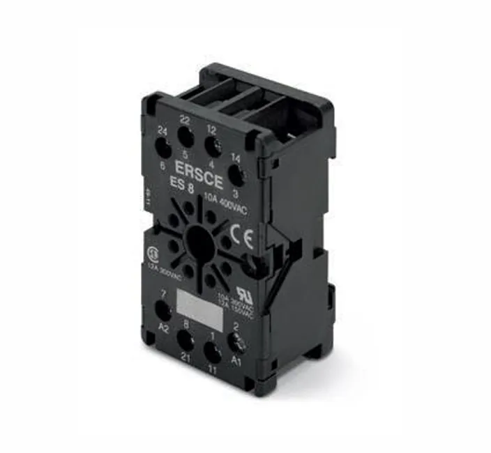 Релейное гнездо Bremas ES8CNER