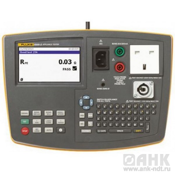 Тестер электроустановок Fluke 6500-2 STARTER KIT
