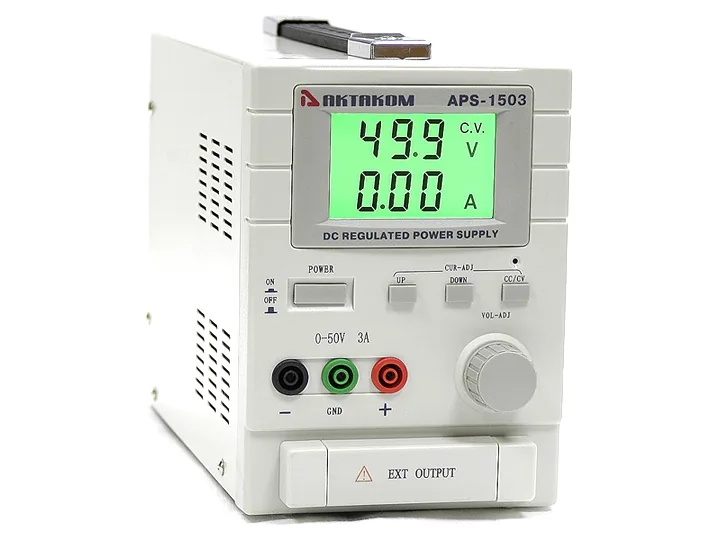 Источник питания АКТАКОМ APS-1503