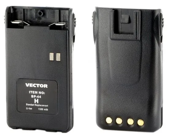Аккумулятор Vector BP-44H