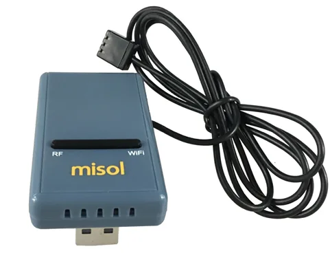 Шлюз MISOL SMARTHUB WIFI GW1K