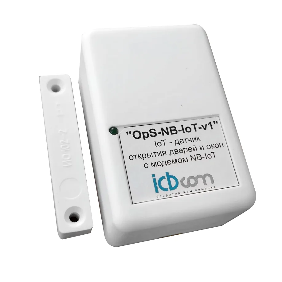 Датчик открытия дверей и окон ICBCOM OpS-NB-IoT-v1