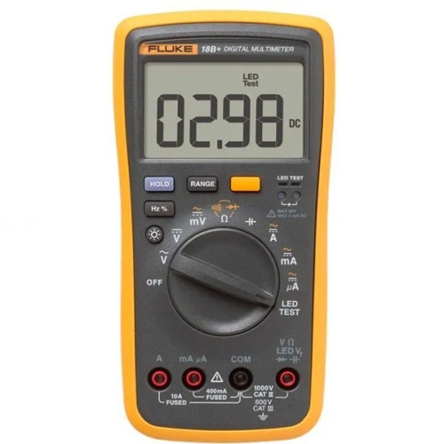 Мультиметры Fluke
