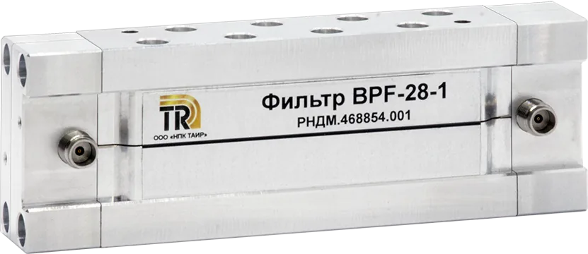 Фильтр полоснопропускающий PLanar BPF-28-1