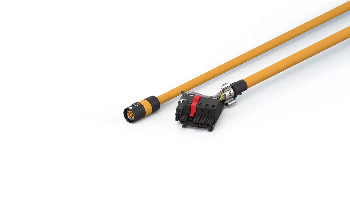 Соединительный кабель Beckhoff ZK4800-8022-0xxx