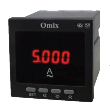 Амперметр Omix P99-A1-1-N2