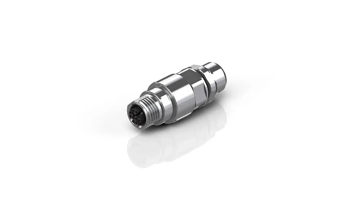 Адаптер EtherCAT Beckhoff C9900-P942