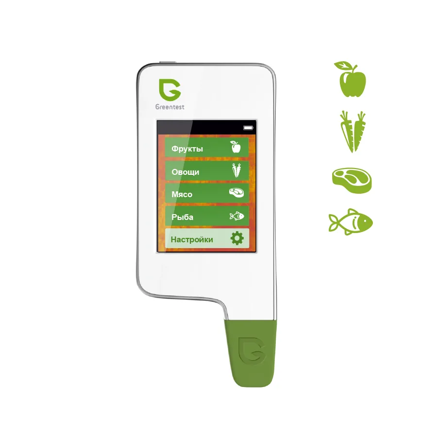 Нитратомер GREENTEST 2