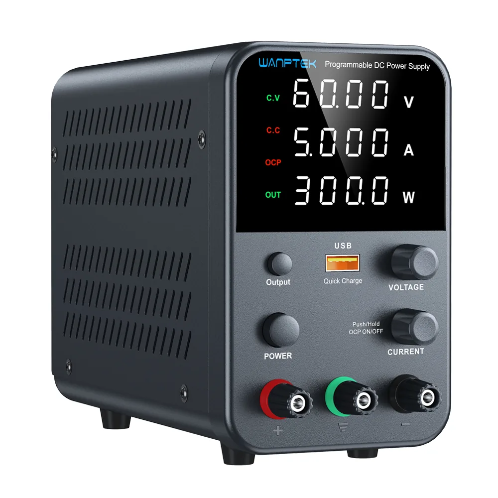 Программируемый источник питания Wanptek WPS1203H