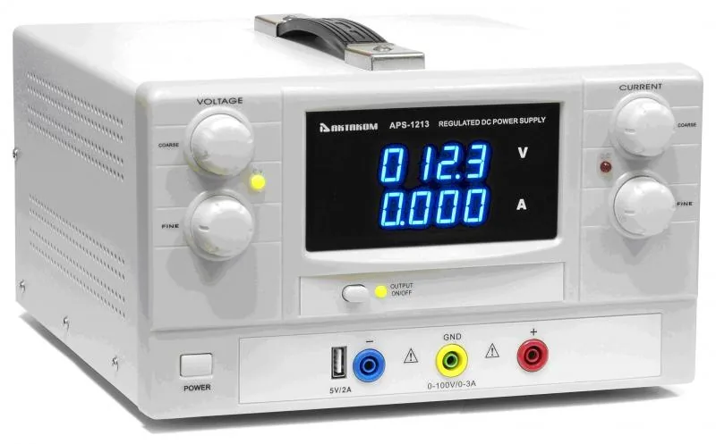 Источник питания АКТАКОМ APS-1213