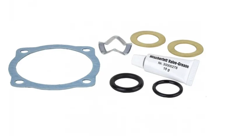 Комплект уплотнений Honeywell для клапанов серии DR/ZR, DN 125-200 019001060