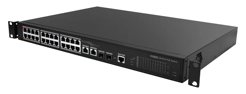 Сетевой коммутатор Болид SW-224