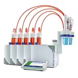 Титратор Mettler Toledo Excellence T9