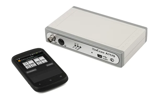 Генератор AnCom A11/G