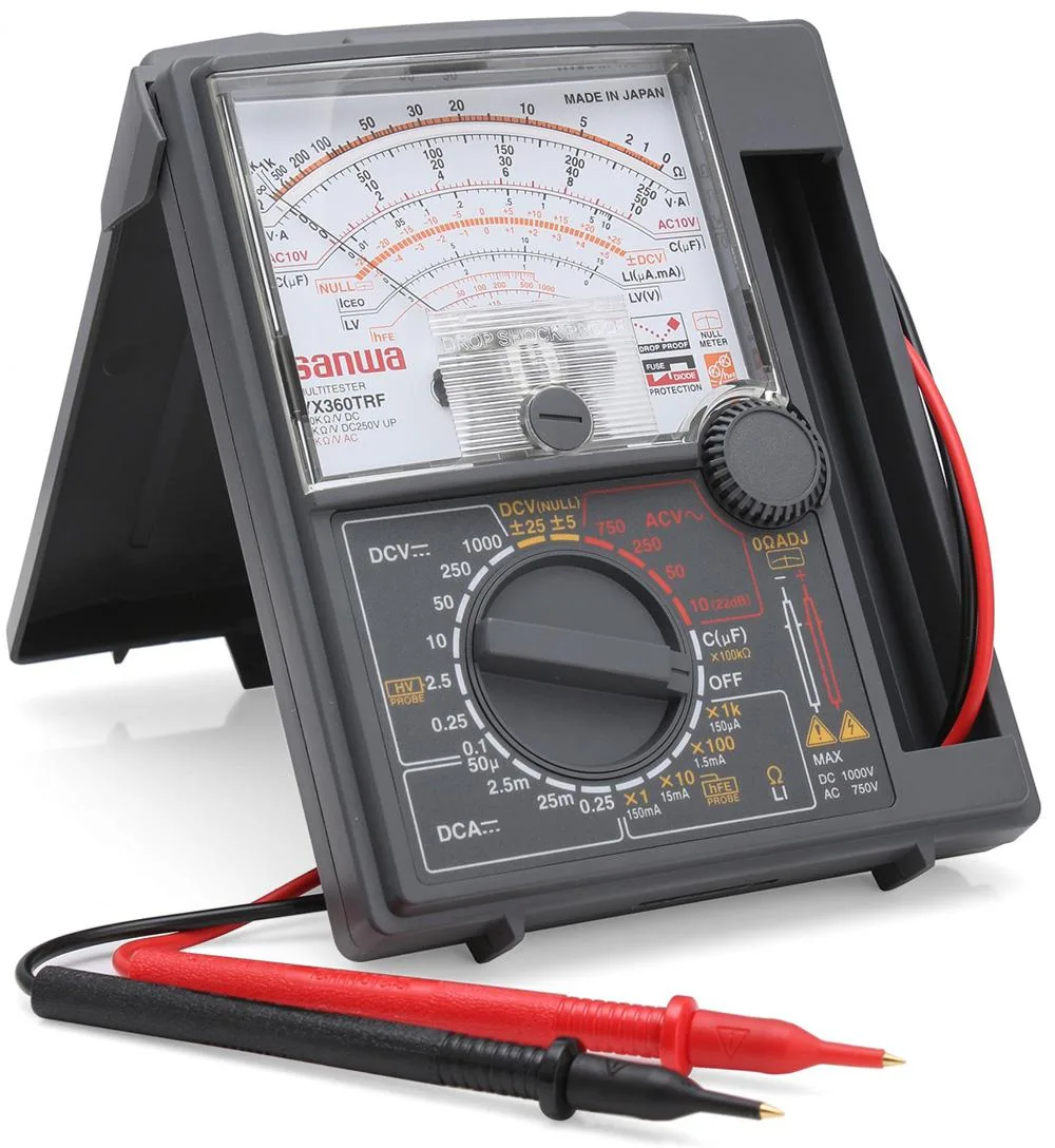 Мультиметр SANWA YX-360TRF
