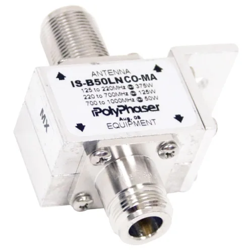 Грозоразрядник PolyPhaser IS-B50LN-C0
