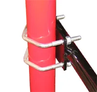 Крепежный узел Радиал CP-55D