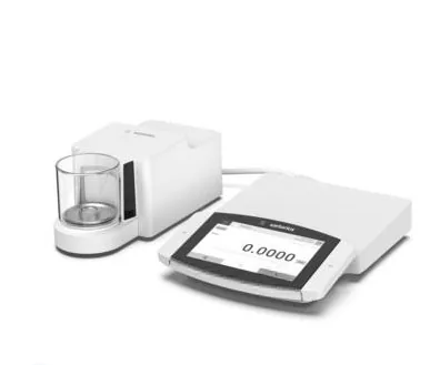 Микровесы Sartorius Cubis II MCA6.6S