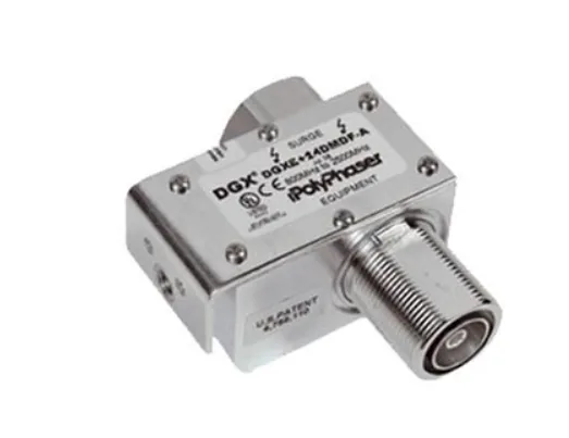 Грозоразрядник PolyPhaser DGXJ-P-DFMT30