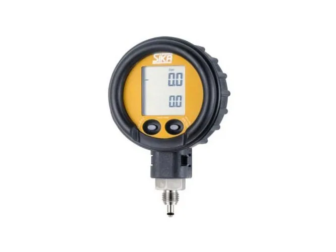 Манометр SIKA EME8REF-D-1000