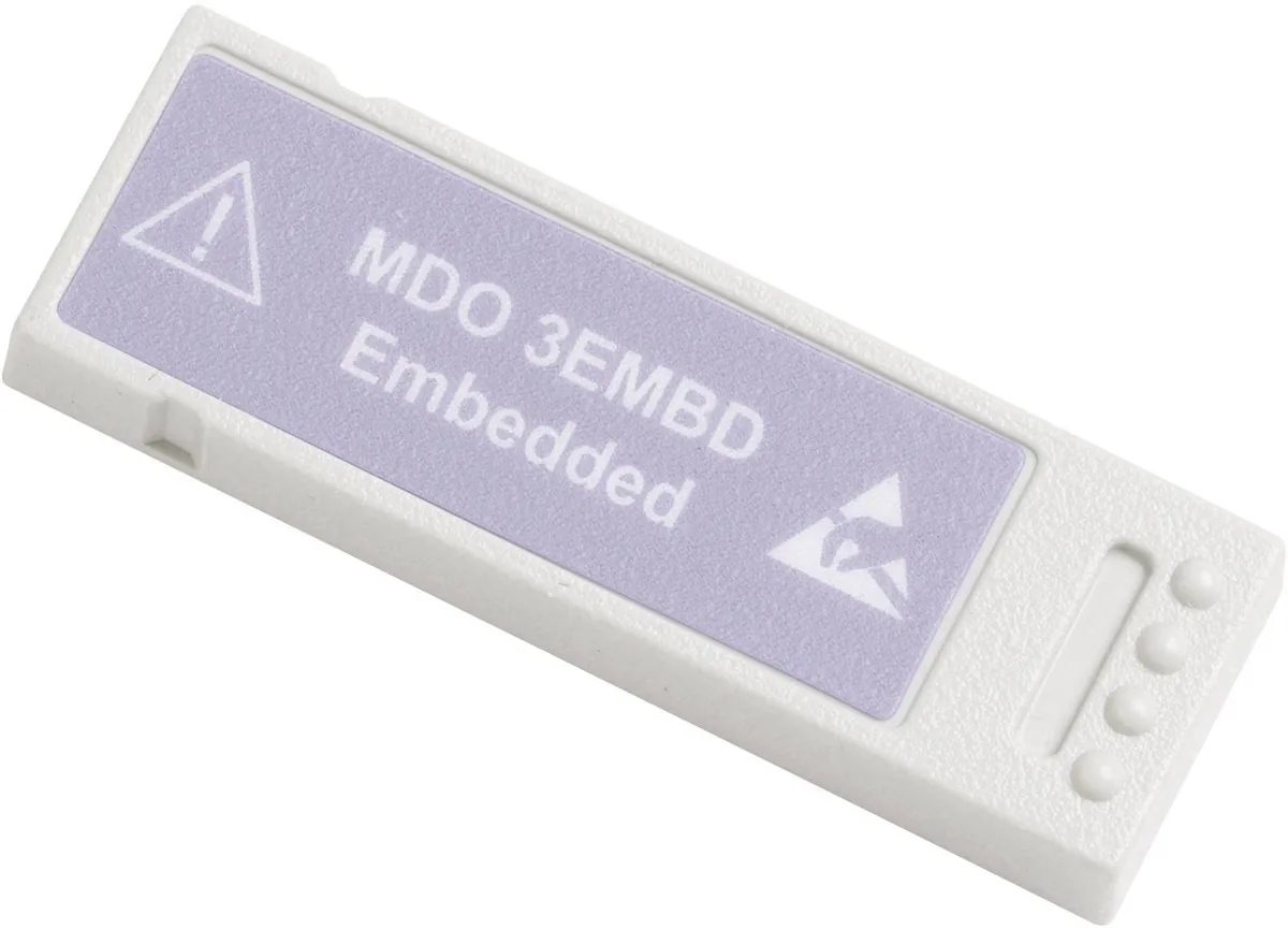 Модуль анализа Tektronix MDO3EMBD