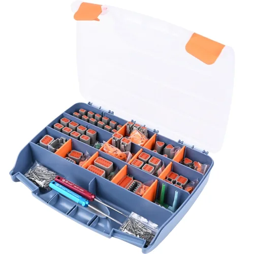 Разъёмы JReady ST6309