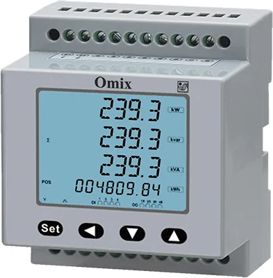 Мультиметр Omix D4-MY-3-0.5