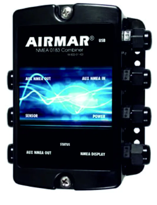 USB коммутатор Airmar NMEA 0183