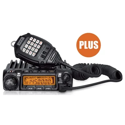 Автомобильная радиостанция TYT TH-9000D Plus