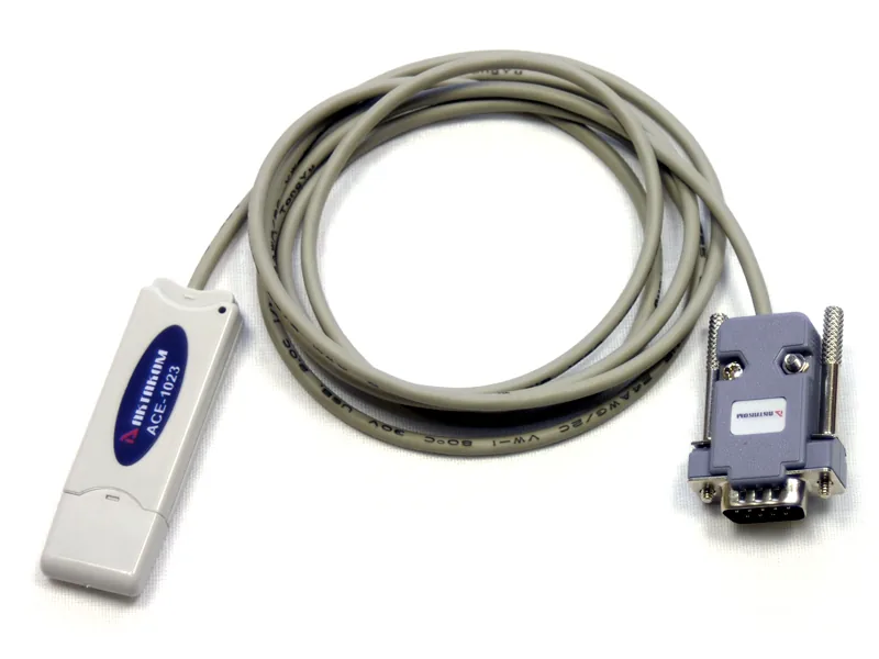 Преобразователь интерфейсов АКТАКОМ АСЕ-1023, RS-232 (TTL)-USB с гальванической развязкой