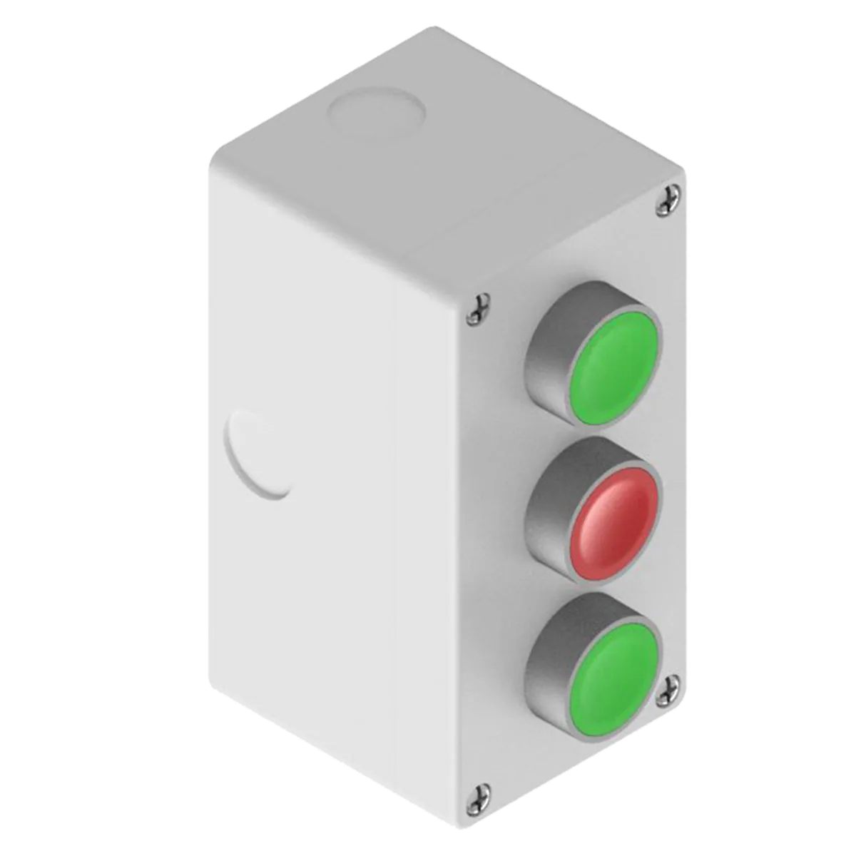 Панель с 3 кнопками COMEPI SA 108/40 SL-003-G