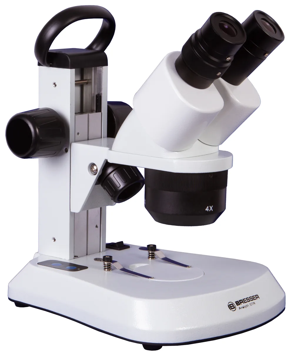 Микроскоп Bresser Analyth LCD