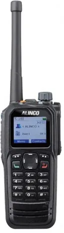 Рация ALINCO DJ-D17 GPS