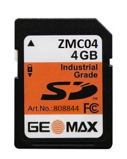 Карта памяти GeoMax ZMC04