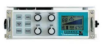 Металлоискатель LORENZ DEEPMAX X3