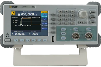 Генератор сигналов OWON AG1012