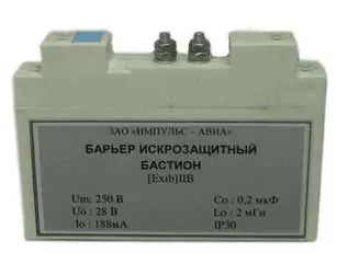 Барьер искрозащиты Авиатех Бастион 1