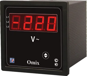 Вольтметр Omix P77-V-3-1.0