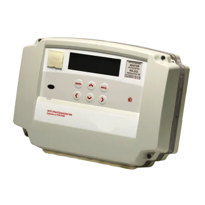 Тепловычислитель КАРАТ-307-4V4T0P-Mbus