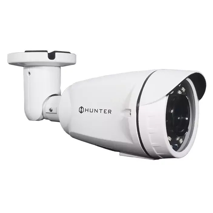 Видеокамера цилиндpичecкaя Hunter HN-BW5510VFIRZ-50