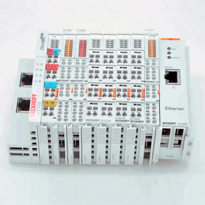 Контроллер Beckhoff EtherCAT Coupler EK1100